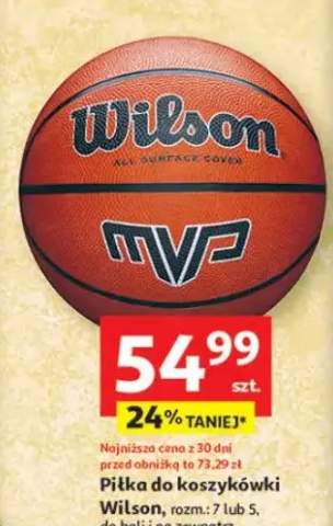 Piłka do koszykówki rozm.: 7 lub 5