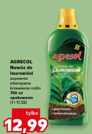 Nawóz do laurowiśni 