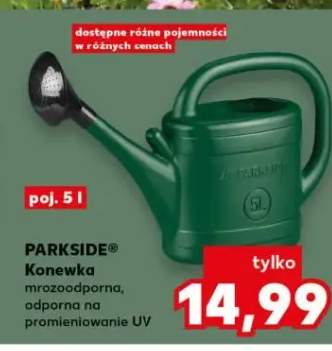 Konewka mrozoodporna