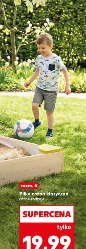 Piłka nożna klasyczna różne rodzaje