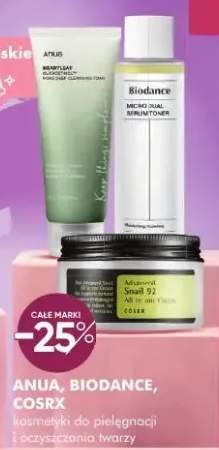 Kosmetyki do pielęgnacji i oczyszczania twarzy