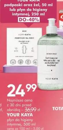 Żel do higieny intymnej