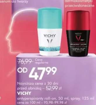 Antyperspirant roll-on Vichy