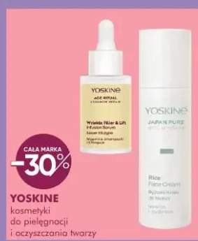 Kosmetyki do pielęgnacji i oczyszczania twarzy