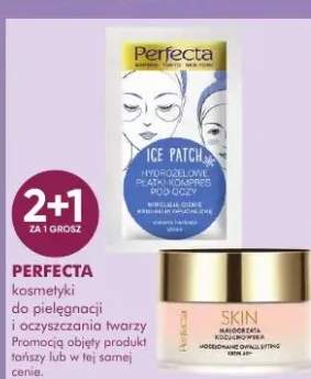 Kosmetyki do pielęgnacji i oczyszczania twarzy Promocja obejmuje produkty taniej lub w tej samej cenie.