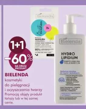 Kosmetyki do pielęgnacji i oczyszczania twarzy Promocja obejmuje produkty taniej lub w tej samej cenie.