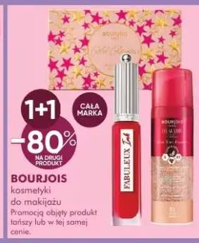 Kosmetyki do makijażu Promocja obejmuje produkty taniej lub w tej samej cenie.