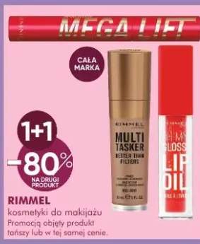 Kosmetyki do makijażu Promocja obejmuje produkty taniej lub w tej samej cenie.