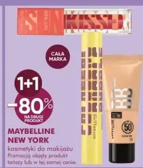 Kosmetyki do makijażu Promocja obejmuje produkty taniej lub w tej samej cenie.