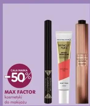 Kosmetyki do makijażu