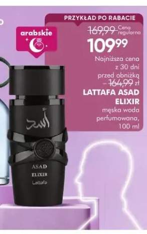 Męska woda perfumowana