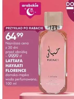 Damsko-męska woda perfumowana