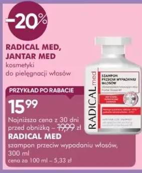 Szampon przeciw wypadaniu włosów