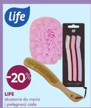 Akcesoria do mycia i pielęgnacji ciała