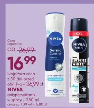 Antyperspirant w sprayu Dermo Control