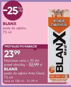 Pasta do zębów Anty-Osad