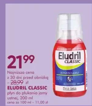 Płyn do płukania jamy ustnej Classic