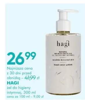 Żel do higieny intymnej