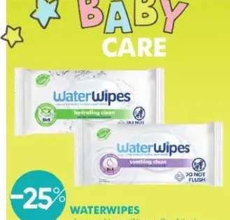 Chusteczki nawilżane dla dzieci