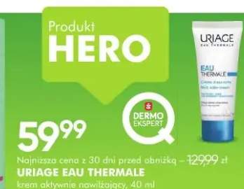 Krem aktywnie nawilżający