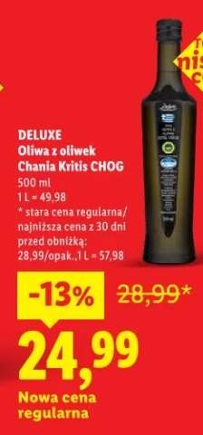 Oliwa z oliwek chania kritis chog