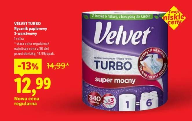 Ręcznik papierowy 3-warstwowy