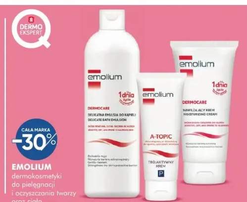 Dermokosmetyki do pielęgnacji i oczyszczania twarzy oraz ciała