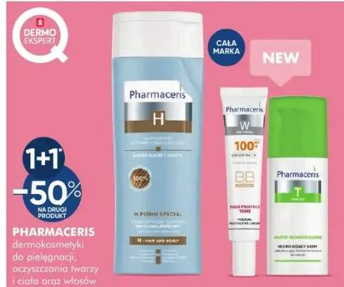 Dermokosmetyki do pielęgnacji, oczyszczania twarzy i ciała oraz włosów