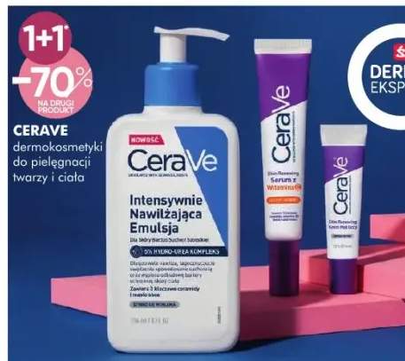 Dermokosmetyki do pielęgnacji twarzy i ciała