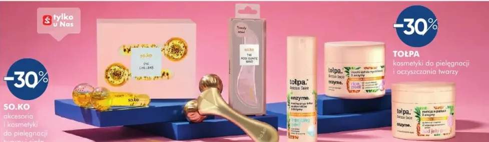 Kosmetyki do pielęgnacji i oczyszczania twarzy