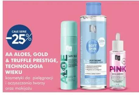 Kosmetyki do pielęgnacji i oczyszczania twarzy oraz makijażu