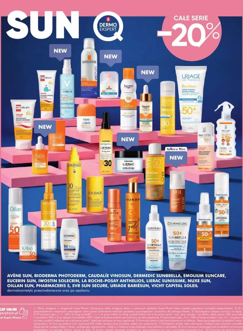 Krem ochronny przeciwsłoneczny