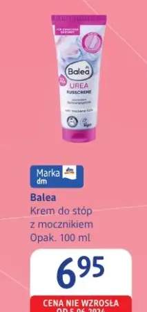 Krem do stóp z mocznikiem