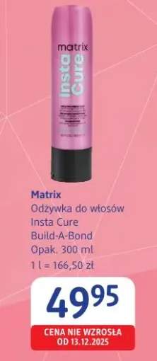 Odżywka do włosów Insta Cure Build-A-Bond