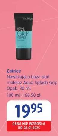 Nawilżająca baza pod makijaż Aqua Splash Grip