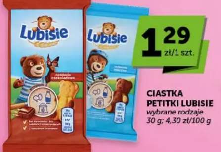 Ciastka petitki
