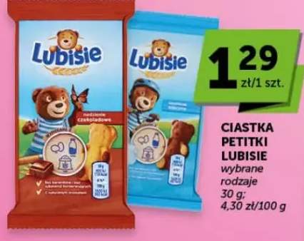Ciastka petitki
