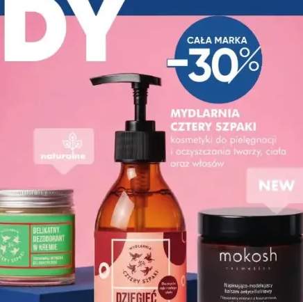 Kosmetyki do pielęgnacji i oczyszczania twarzy, ciała oraz włosów