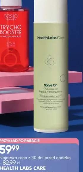 Szampon do włosów Health Labs Care