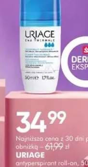 Antyperspirant roll-on