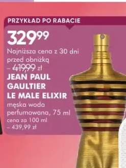 Męska woda perfumowana