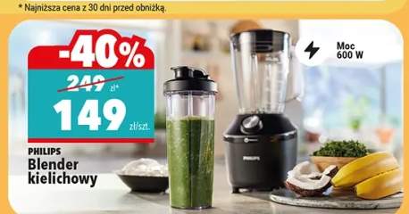 Blender kielichowy
