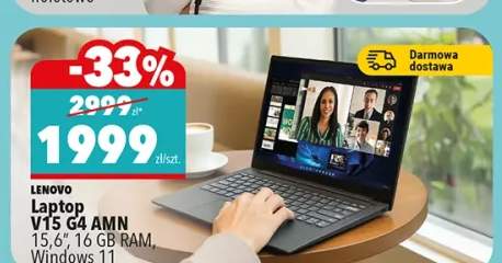 Laptop V15 G4 AMN 15.6", 16 GB RAM, Windows 11