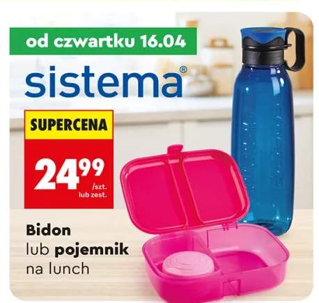 Pojemnik na lunch