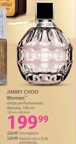 Woda perfumowana damska Women