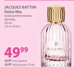 Woda perfumowana damska Dolce Mia