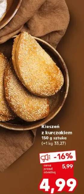 Kieszeń z kurczakiem