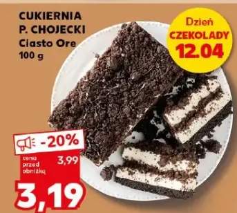 Ciasto Ore