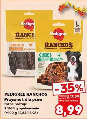 Przysmak dla psów różne rodzaje