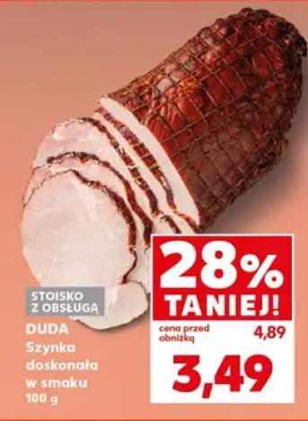 Szynka doskonała w smaku